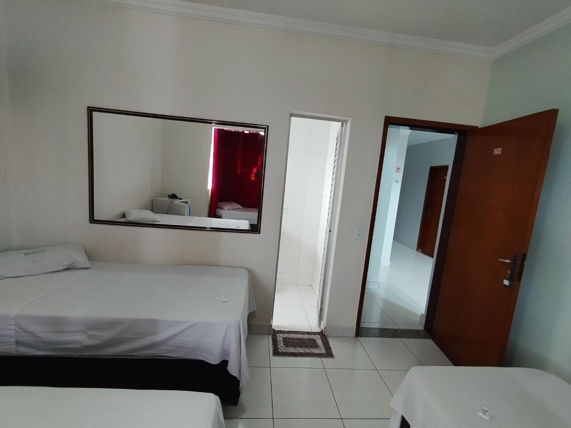 Hotel Oliveira Goiânia Εξωτερικό φωτογραφία