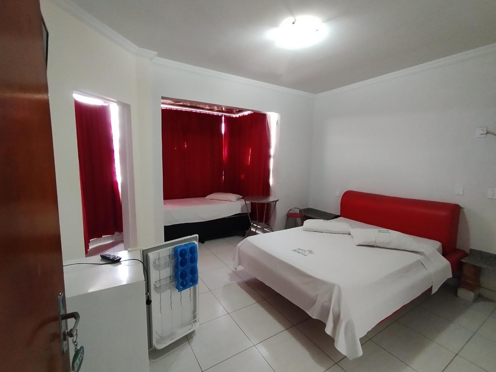 Hotel Oliveira Goiânia Εξωτερικό φωτογραφία