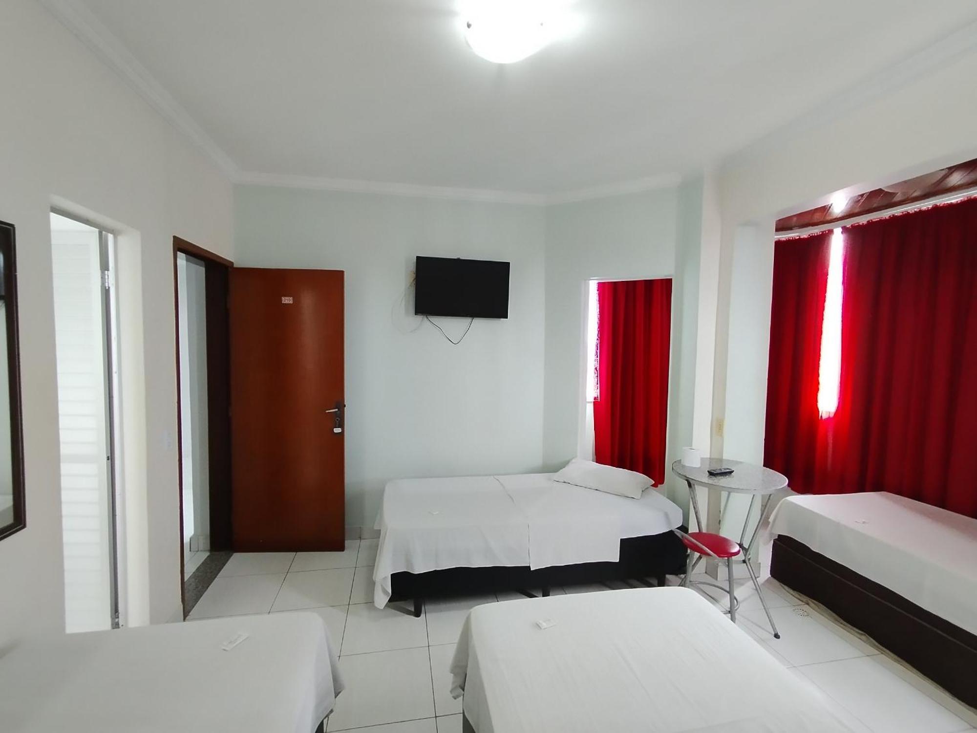 Hotel Oliveira Goiânia Εξωτερικό φωτογραφία