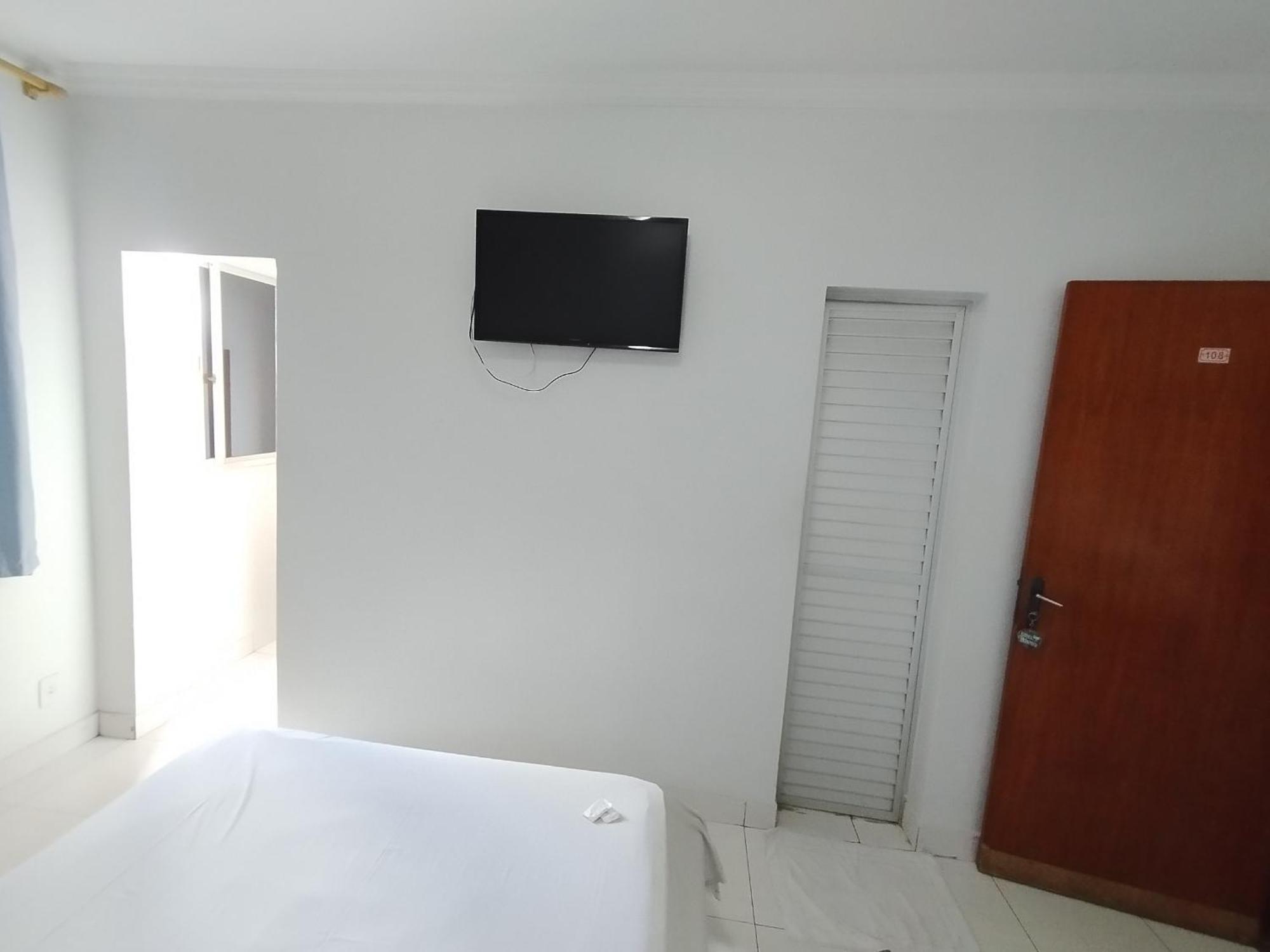 Hotel Oliveira Goiânia Εξωτερικό φωτογραφία