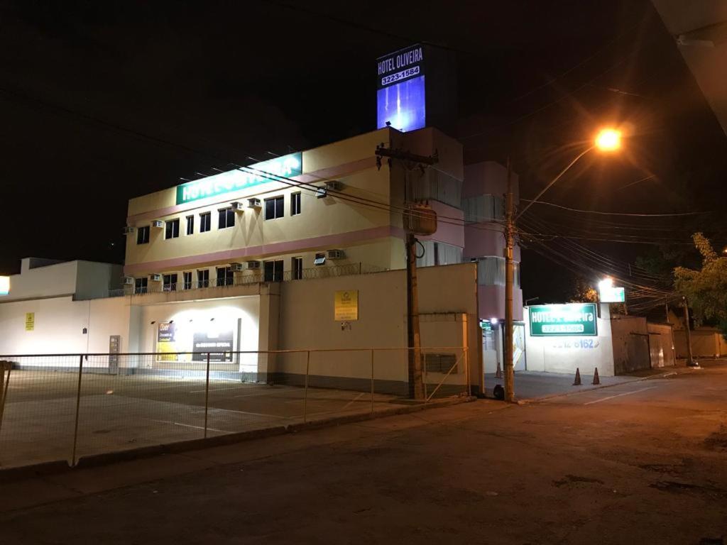 Hotel Oliveira Goiânia Εξωτερικό φωτογραφία