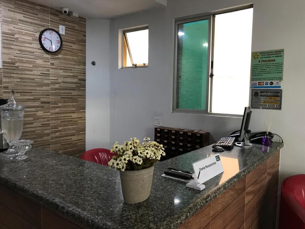 Hotel Oliveira Goiânia Εξωτερικό φωτογραφία