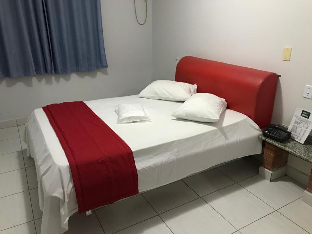 Hotel Oliveira Goiânia Εξωτερικό φωτογραφία